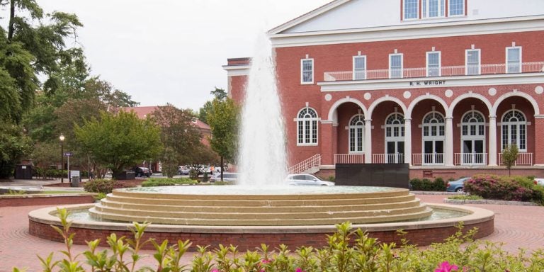 Fountain